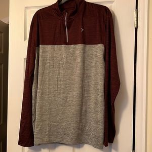 Mens xxl Old Navy 1/4 zip pullover